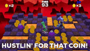 GoonyaFighter money nintendo coin videogame GIF