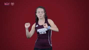 missouri state bears GIF by Missouri Valley Conference