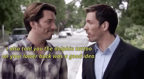 property brothers GIF