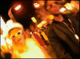 kim gordon kool thing GIF