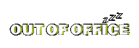 Out Of Office Travel Sticker by Contiki