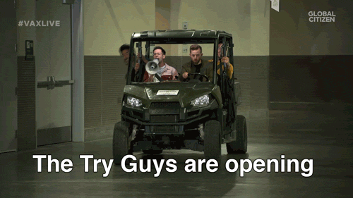 GIF by Global Citizen