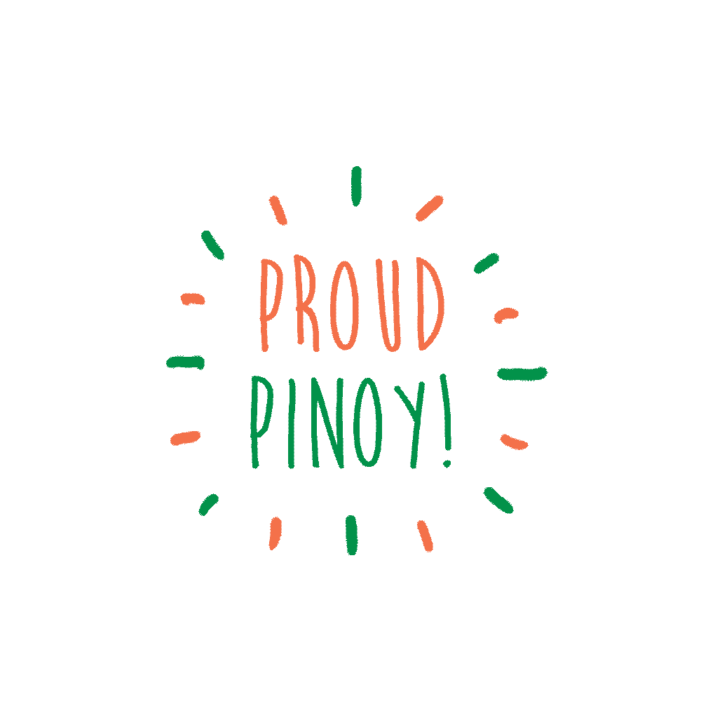 Proud Pinoy Sticker by Zenutrients