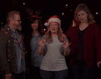 Christmas Caroling