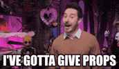 Valentines Day Comedy GIF by Dead Meat James