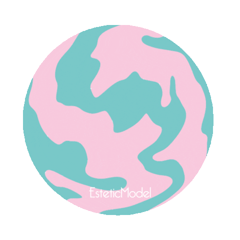 Estetica Sticker by Estetic Model