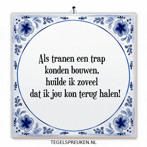 Humor Hoop GIF by Tegelspreuken.nl