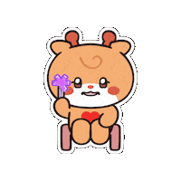 Gidle Yuqi Sticker