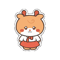 Gidle Yuqi Sticker
