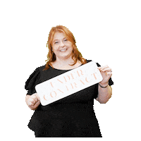 Jennifer Kornegay Sticker by SnapHouseMedia