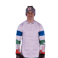 Snowboard Wintersports Sticker by FISI