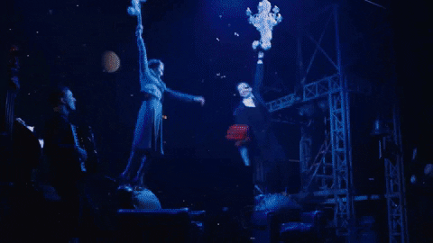 west end theatre GIF by London Theatre Direct