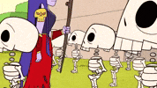 sing clash royale GIF by Clasharama