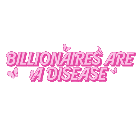 Pink Barbie Sticker