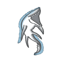 Dinosaur Sticker