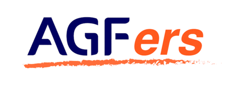 Agfers Sticker by AGF Import