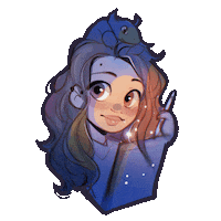 Alba Sticker