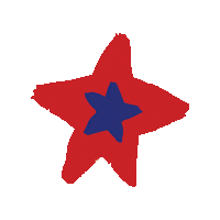 america Sticker by Politicon