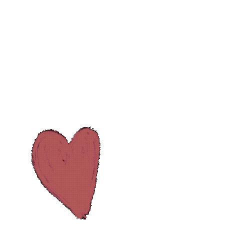 danielajay love heart hearts doodle Sticker