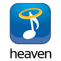 Sticker by Heaven Music