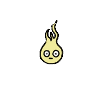 Happy Art Sticker