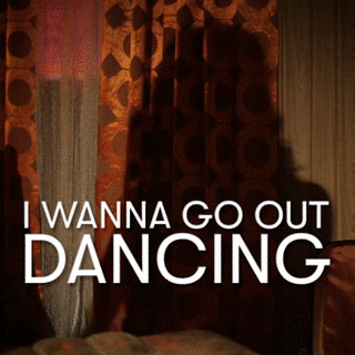 happy kylie minogue GIF