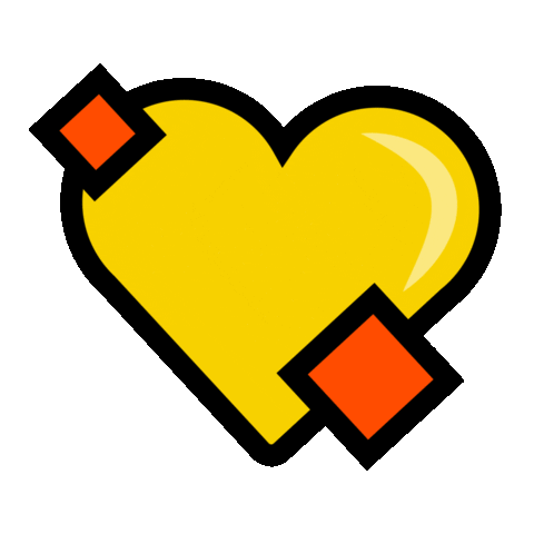 heart love Sticker