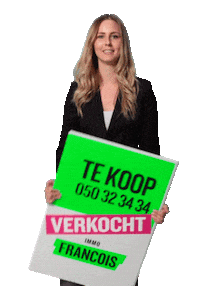 Realestate Immobilien Sticker by Immo Francois