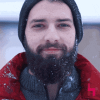 Christmas Snowball GIF by bird-schulte