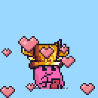 Heart Love GIF by Memeland by 9GAG