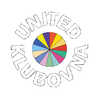 Unitedklubovna Sticker by United Islands of Prague