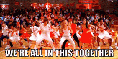 together GIF