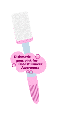 Cleaning Breastcancerawareness Sticker by Dishmatic
