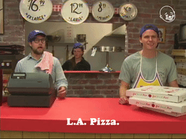 L.A. Pizza