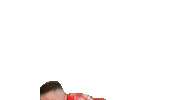 Ahmet Bajka Sticker by HDD SIJ Acroni Jesenice