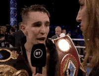 Espn Fighting GIF by Top Rank Boxing