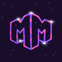 Never Forget Logo GIF