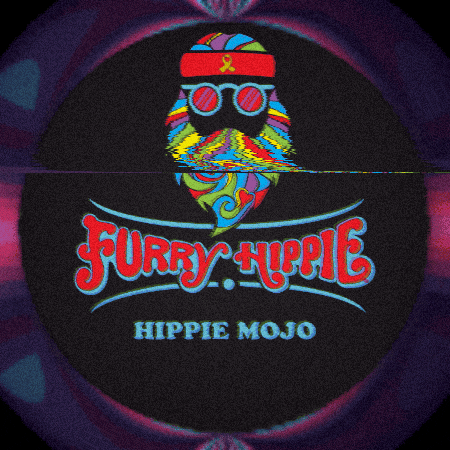 Furryhippie giphygifmaker giphyattribution fhbc hippie mojo GIF