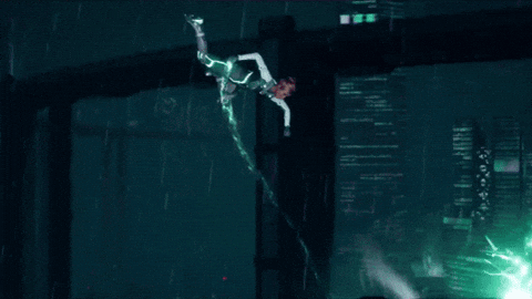 Get Over Here Sci-Fi GIF by Xbox