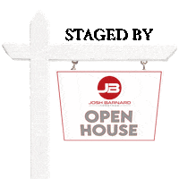 JoshBarnardHomeTeam open house home team josh barnard home team josh barnard Sticker