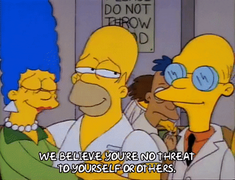 helping season 3 GIF