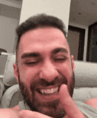 Cracking Up Lol GIF by MAGIC JOHN