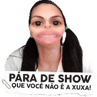 Xuxa Frases Da Eve Sticker by Evelyn regly