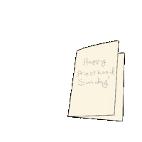 Sacred Heart Love Sticker