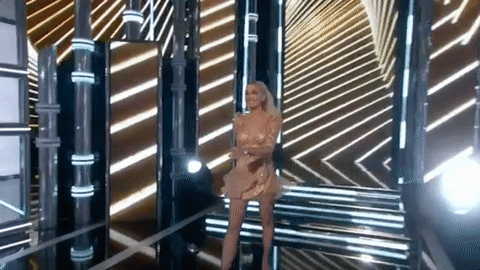 blake shelton applause GIF by Billboard Music Awards