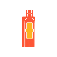 Drink Bottle Sticker by Cocktail.Shop