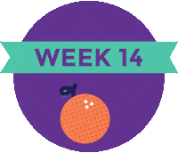 Pregnancy Baby Size Sticker by What to Expect