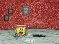 Episode 1 GIF by SpongeBob SquarePants