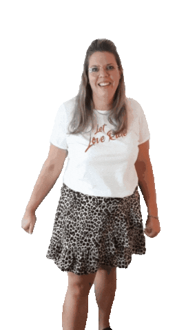 Print Sabrina Sticker by Tanja Lamain Professional Organizer