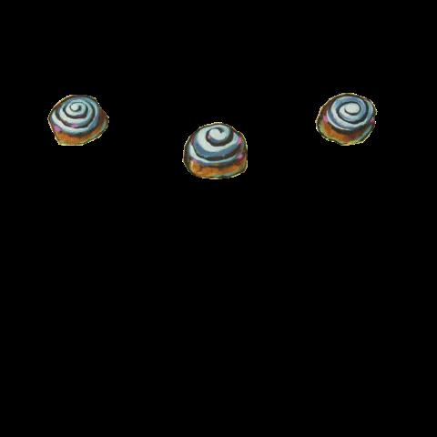 willleskridge party rain breakfast dessert GIF